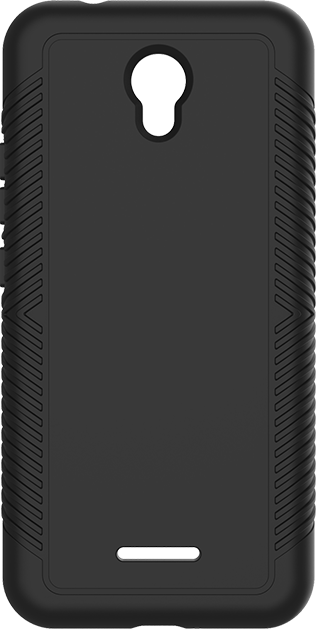 Body Glove Zigzag Case - AT&T Fusion Z - Black